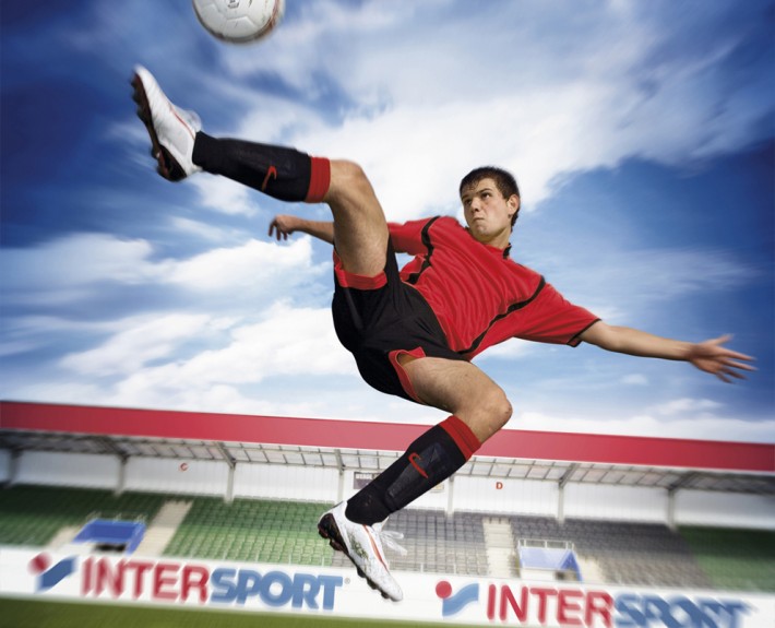 Fuussballspieler